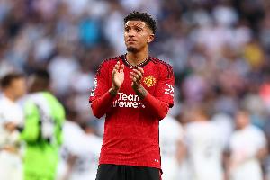 华体会app下载-斯基拉：桑乔经纪人今天与罗马会面，曼联已接受2400万报价