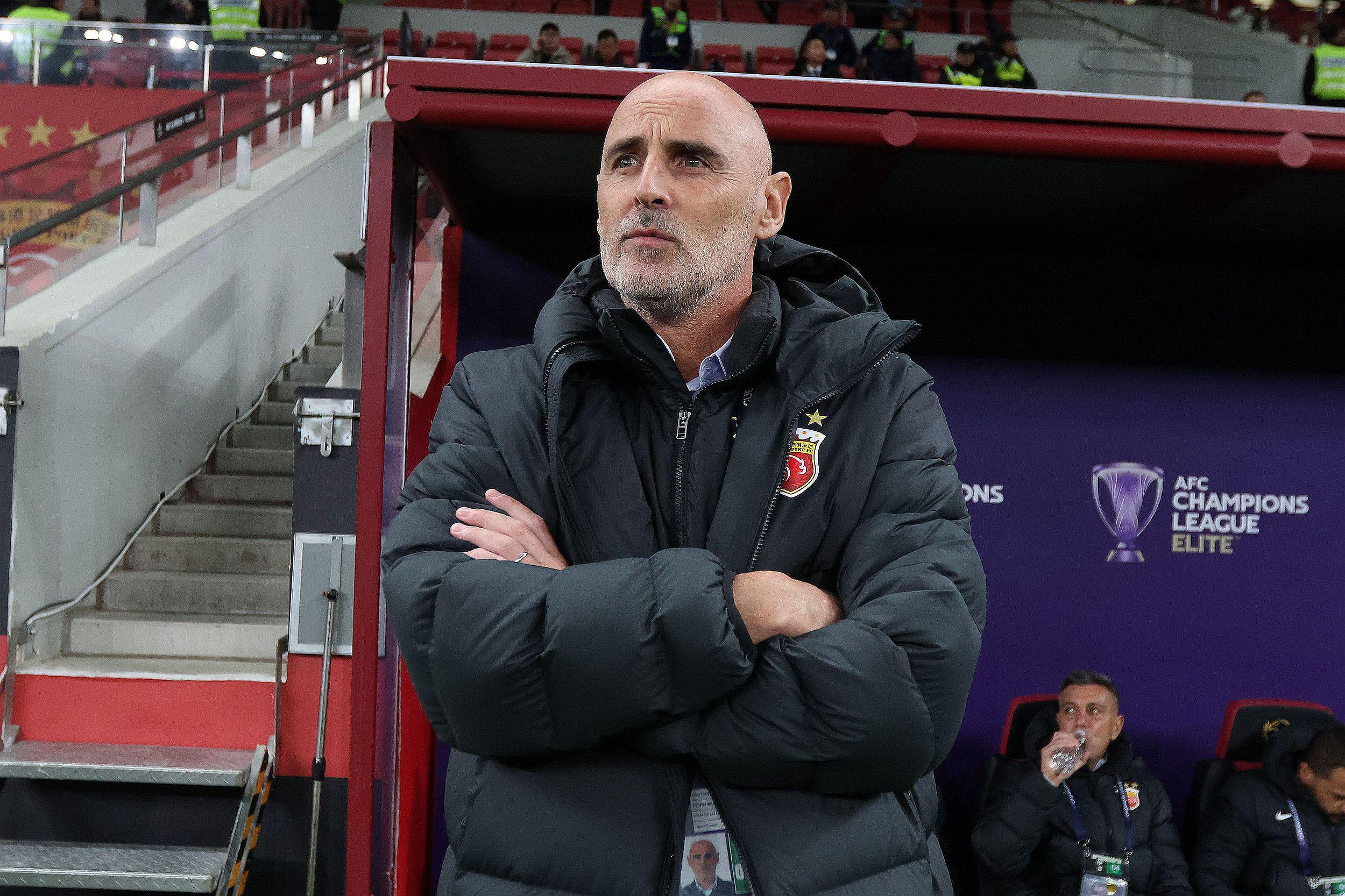 华体会hth-穆斯卡特：很遗憾面对猛攻时没能做好应对，球员们奉献了一切