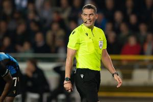 华体会官网-科瓦奇将成首位执法过三大欧战决赛的裁判,此前两次都是意甲夺冠