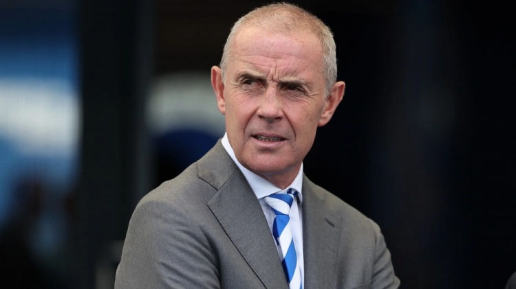 华体会官网-官方：布莱顿技术总监大卫-维尔离任